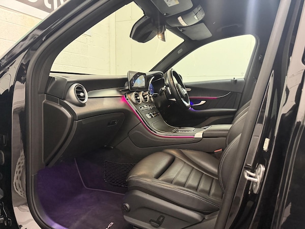 Used Mercedes-Benz GLC 2020 for sale - 76327222: Photo 44