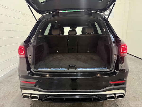 Used Mercedes-Benz GLC 2020 for sale - 76327222: Photo 45