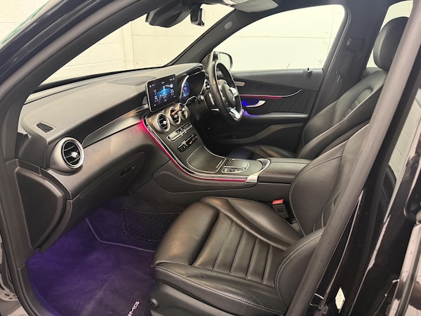 Used Mercedes-Benz GLC 2020 for sale - 76327222: Photo 46