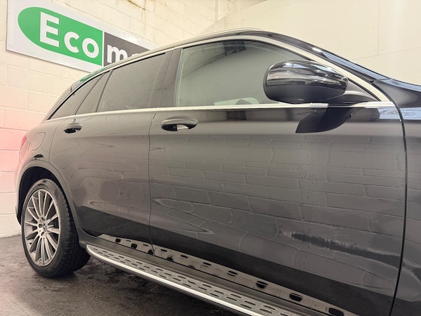 Used Mercedes-Benz GLC 2020 for sale - 76327222: Photo 4