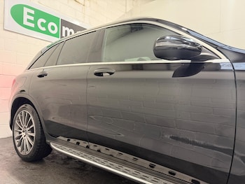 Used Mercedes-Benz GLC 2020 for sale - 76327222: Photo 4