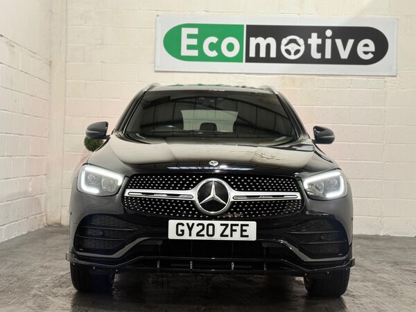 Used Mercedes-Benz GLC 2020 for sale - 76327222: Photo 5