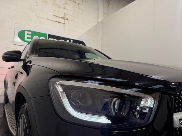 Used Mercedes-Benz GLC 2020 for sale - 76327222: Photo 6