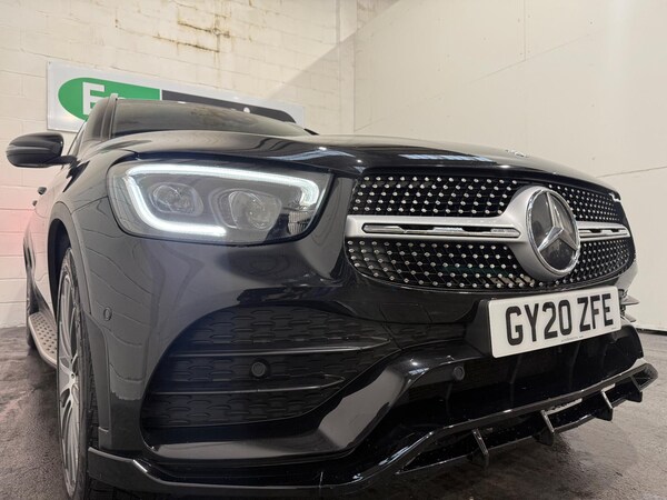 Used Mercedes-Benz GLC 2020 for sale - 76327222: Photo 7