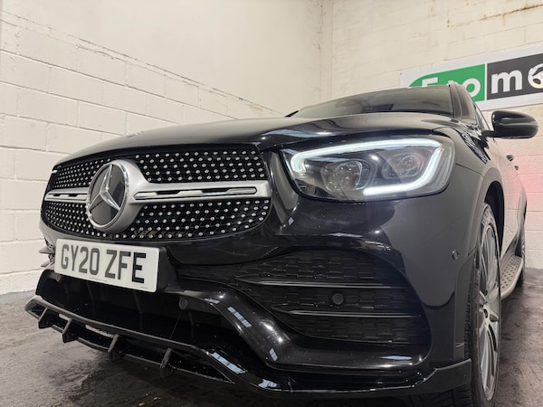 Used Mercedes-Benz GLC 2020 for sale - 76327222: Photo 8