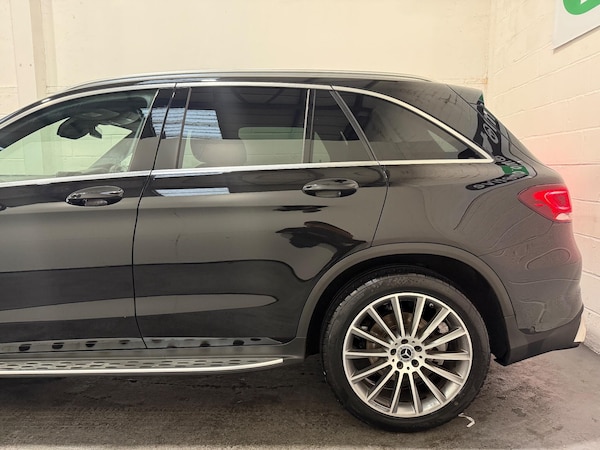 Used Mercedes-Benz GLC 2020 for sale - 76327222: Photo 9