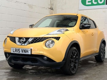 Used Nissan Juke 2015 for sale - 78975614: Photo