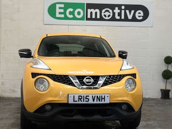 Used Nissan Juke 2015 for sale - 78975614: Photo