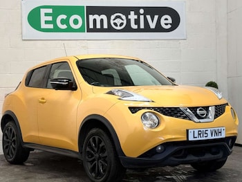 Used Nissan Juke 2015 for sale - 78975614: Photo