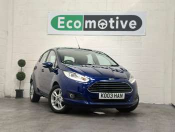 2015 (15) - 1.0T EcoBoost Zetec Powershift Euro 6 5dr