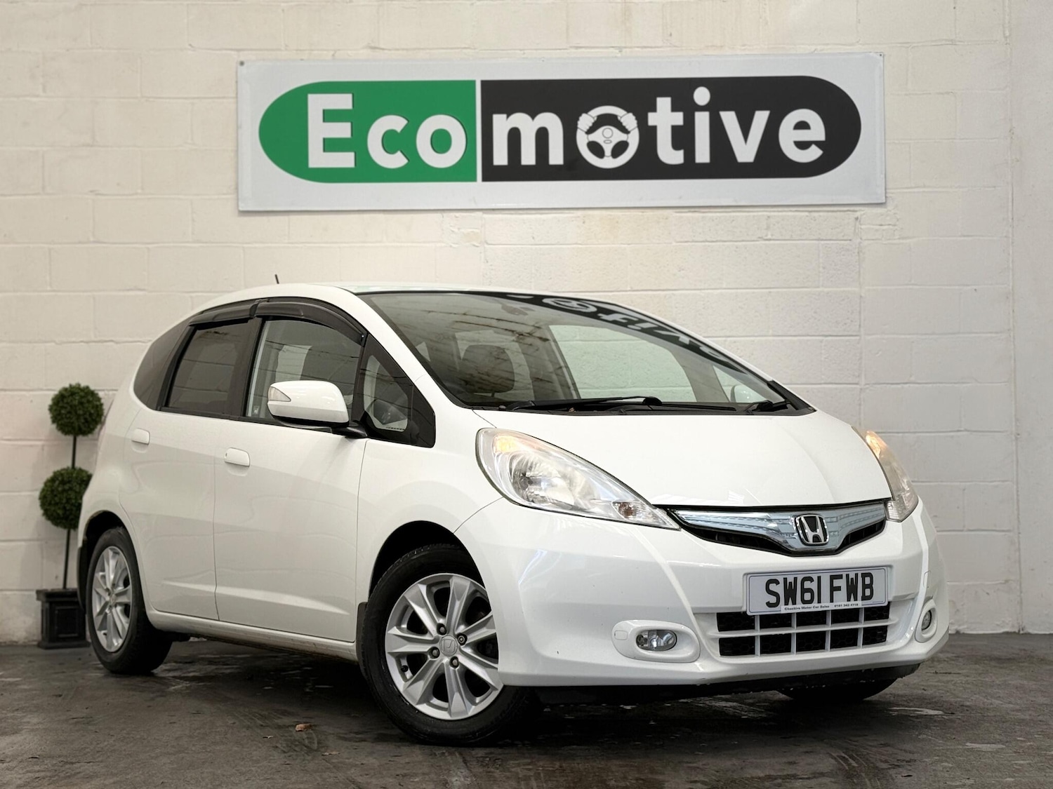 Used Honda Jazz 2012 for sale - 76446788: Photo 1