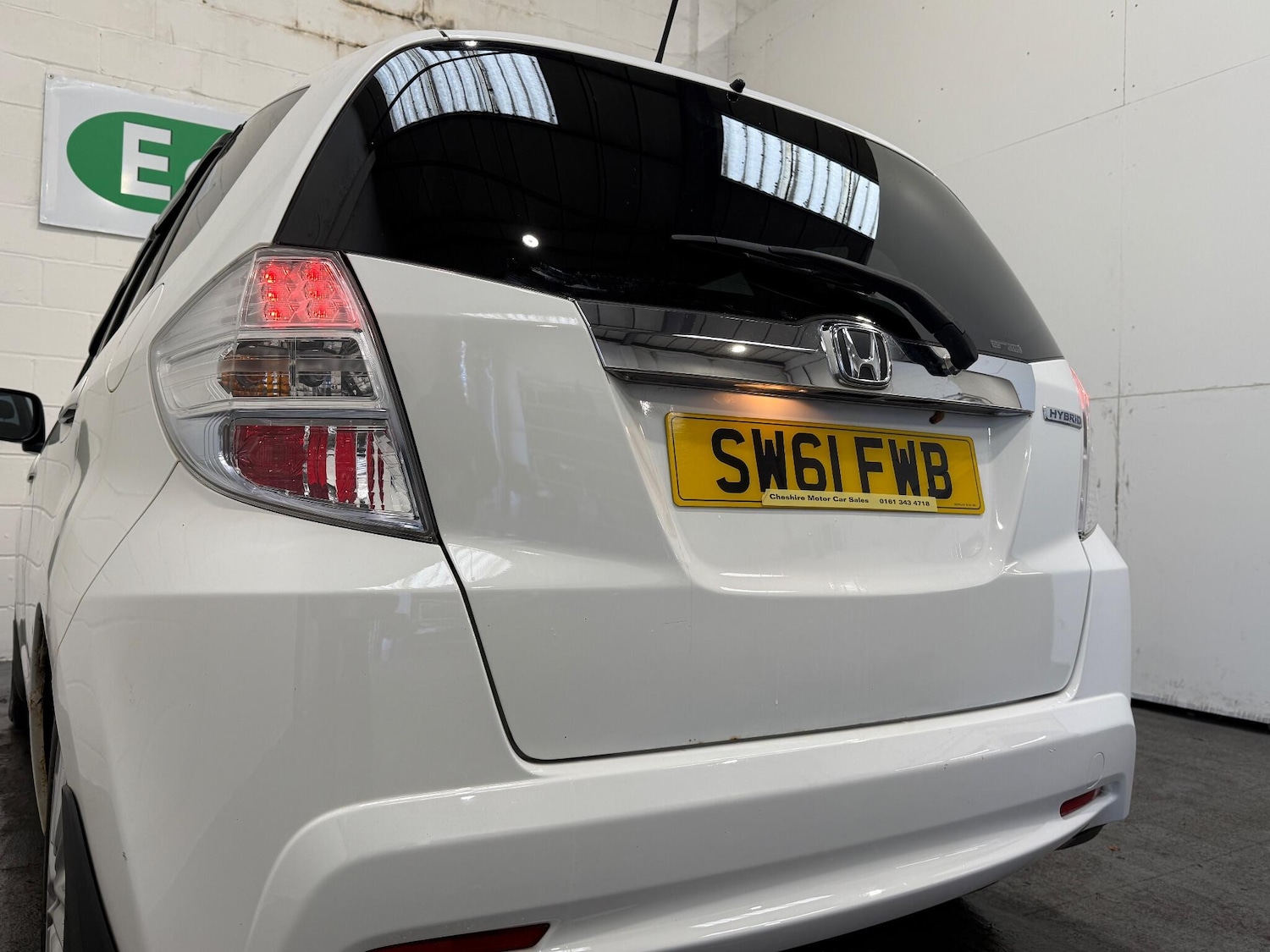 Used Honda Jazz 2012 for sale - 76446788: Photo 10