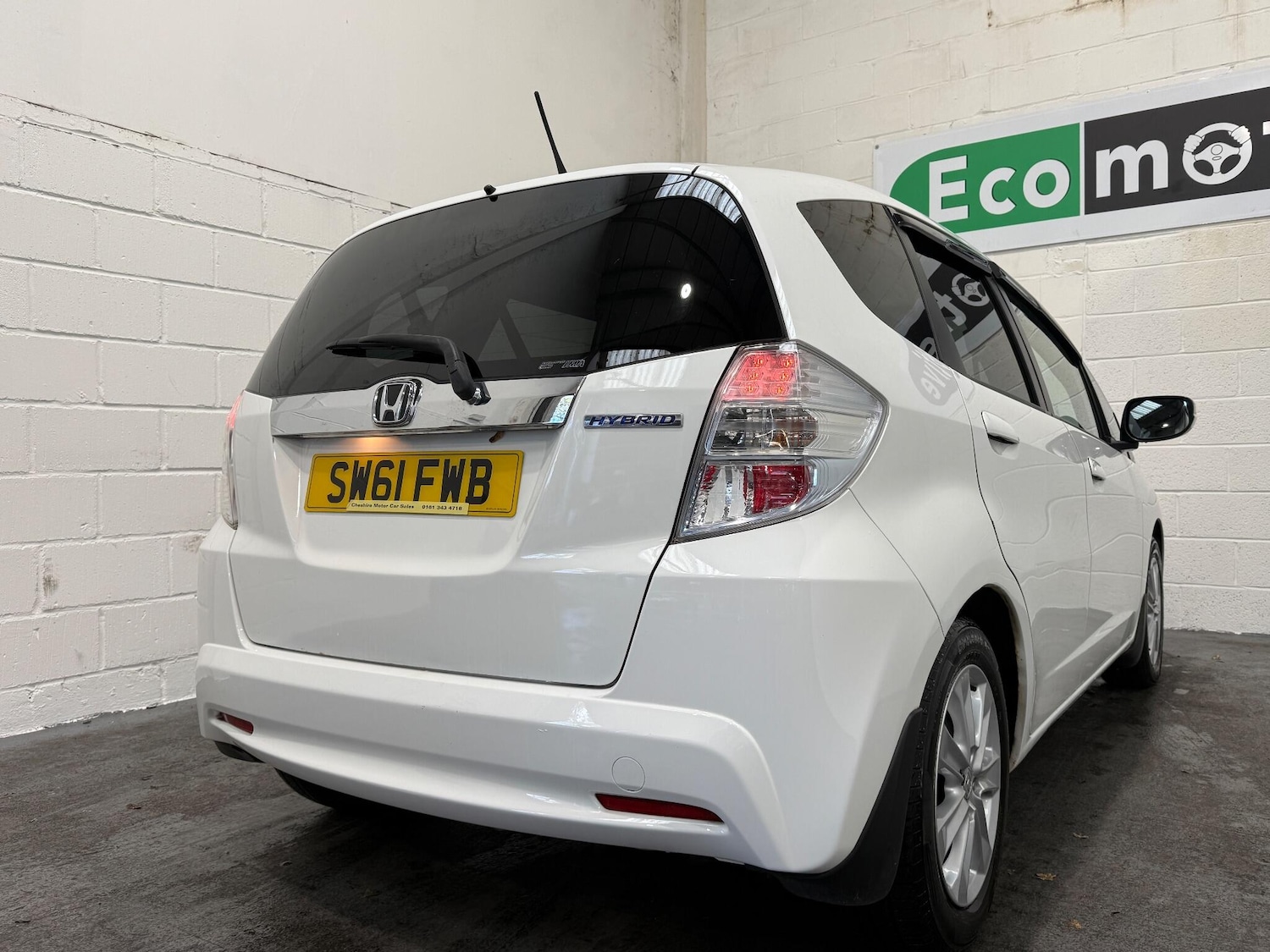Used Honda Jazz 2012 for sale - 76446788: Photo 13