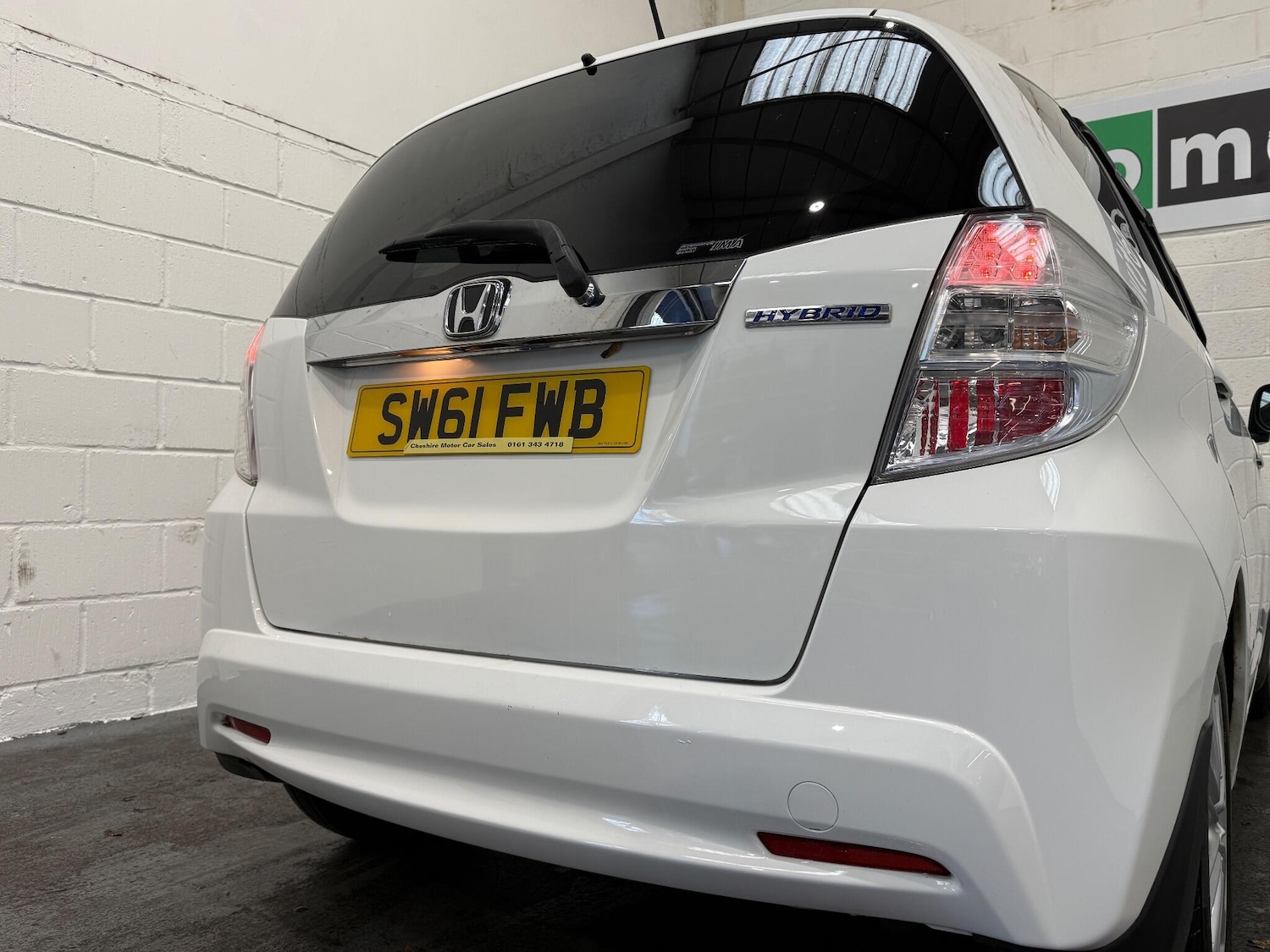 Used Honda Jazz 2012 for sale - 76446788: Photo 14