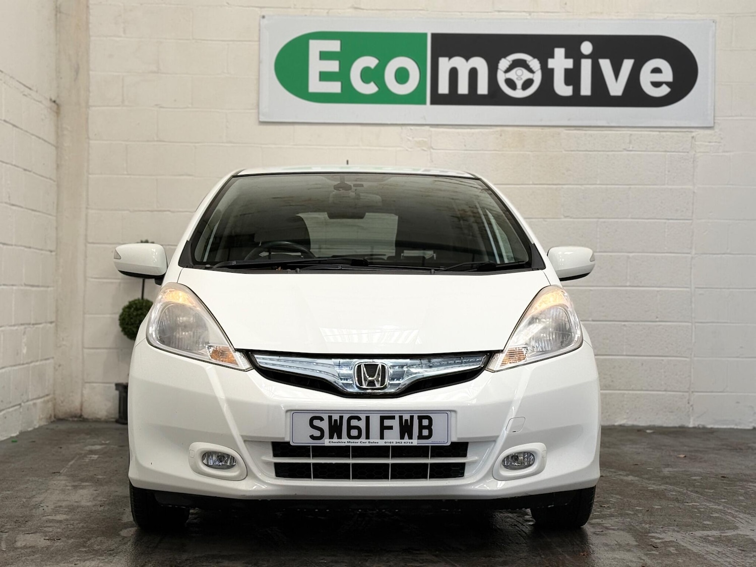 Used Honda Jazz 2012 for sale - 76446788: Photo 2