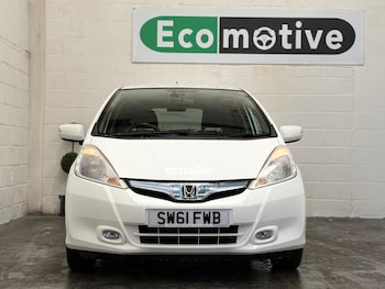 Used Honda Jazz 2012 for sale - 76446788: Photo