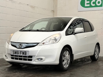 Used Honda Jazz 2012 for sale - 76446788: Photo