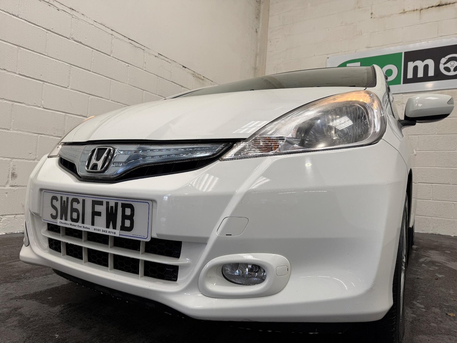 Used Honda Jazz 2012 for sale - 76446788: Photo 42