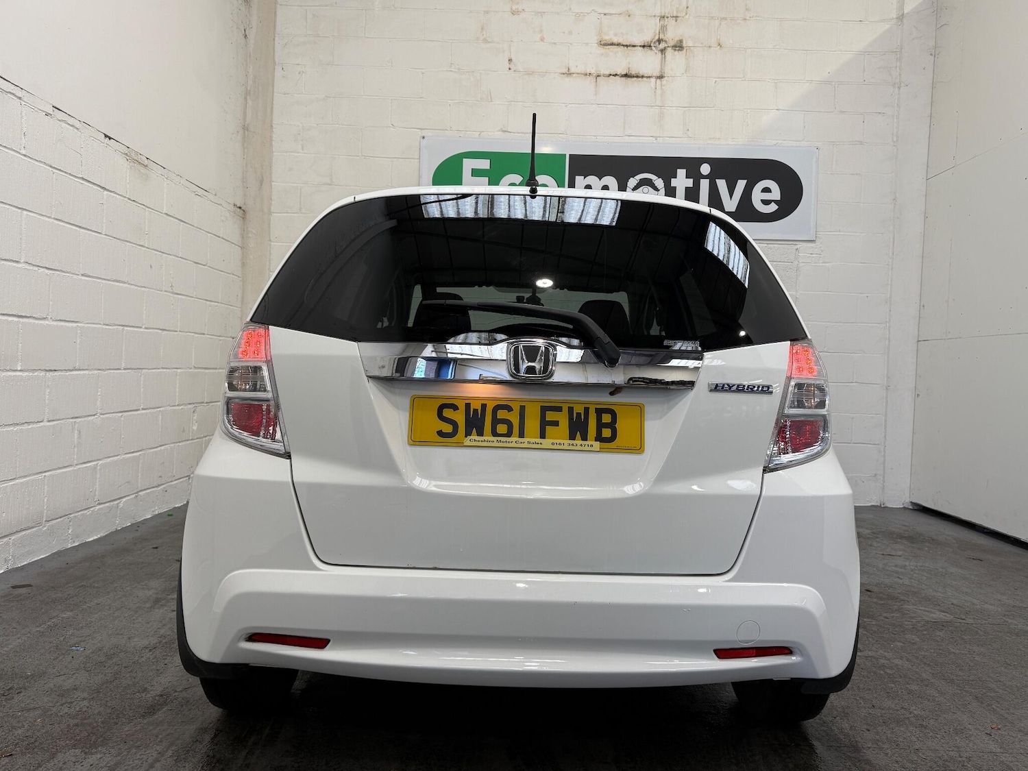 Used Honda Jazz 2012 for sale - 76446788: Photo 9