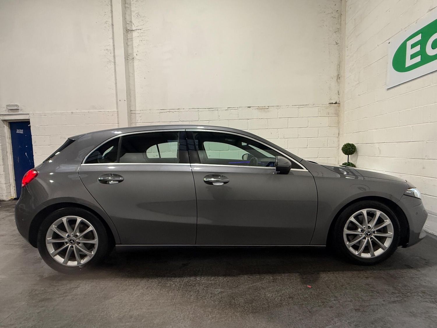 Used Mercedes-Benz A-Class for sale - 77807657: Photo 11