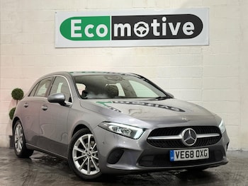 Mercedes-Benz A-Class feature image