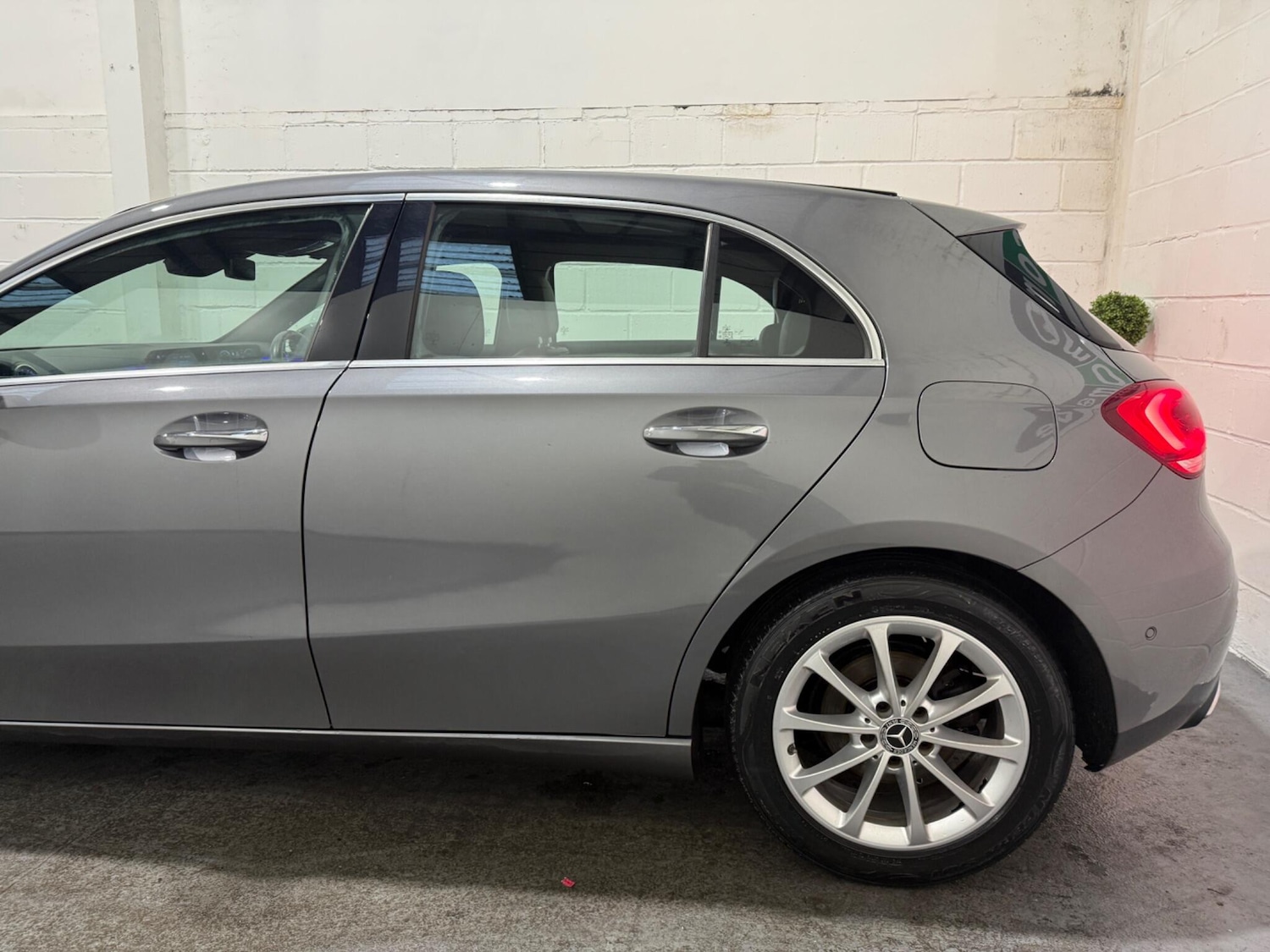 Used Mercedes-Benz A-Class for sale - 77807657: Photo 43