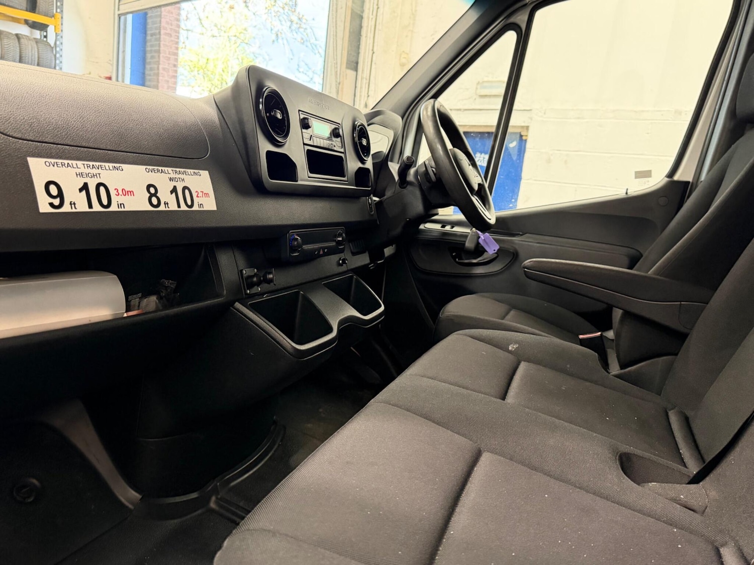 Used Mercedes-Benz Sprinter 2020 for sale - 78141390: Photo 15