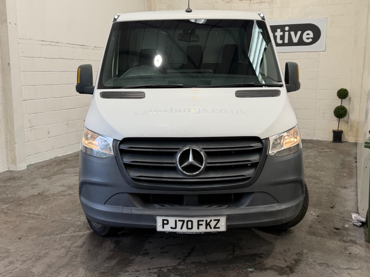 Used Mercedes-Benz Sprinter 2020 for sale - 78141390: Photo 21