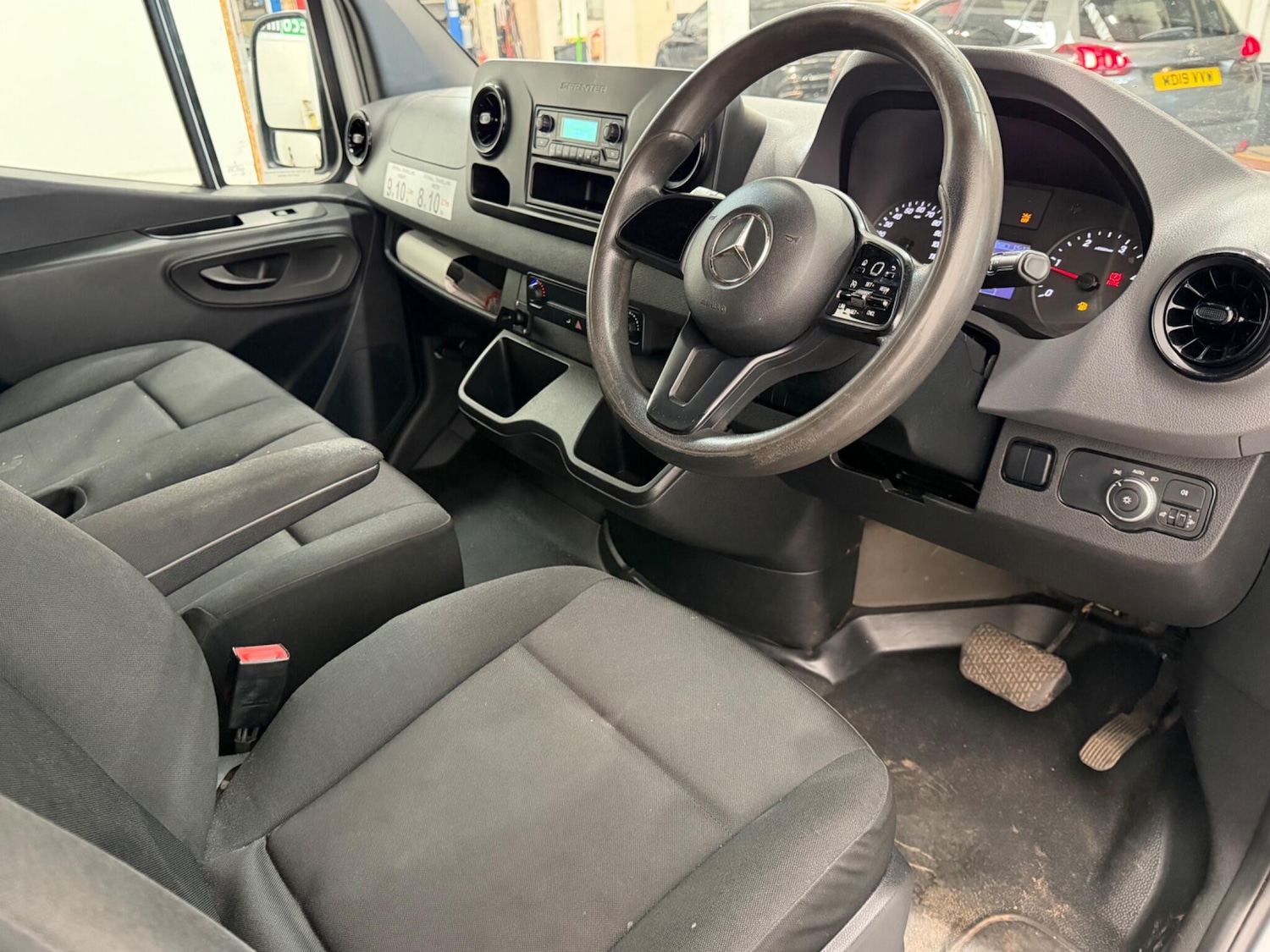 Used Mercedes-Benz Sprinter 2020 for sale - 78141390: Photo 9