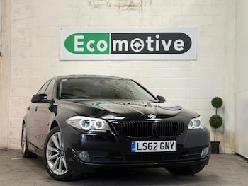 Used BMW 5 Series 2012 for sale - 78057726: Photo