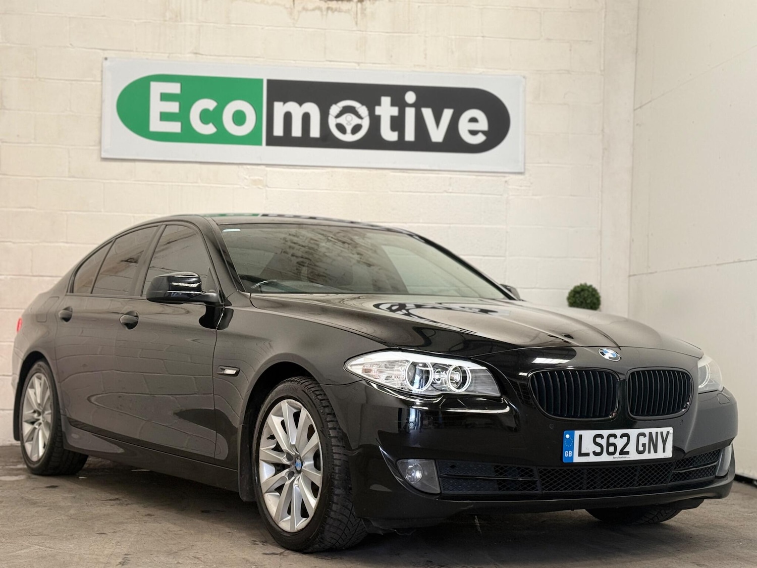 Used BMW 5 Series for sale - 78057726: Photo 2