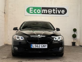 Used BMW 5 Series 2012 for sale - 78057726: Photo