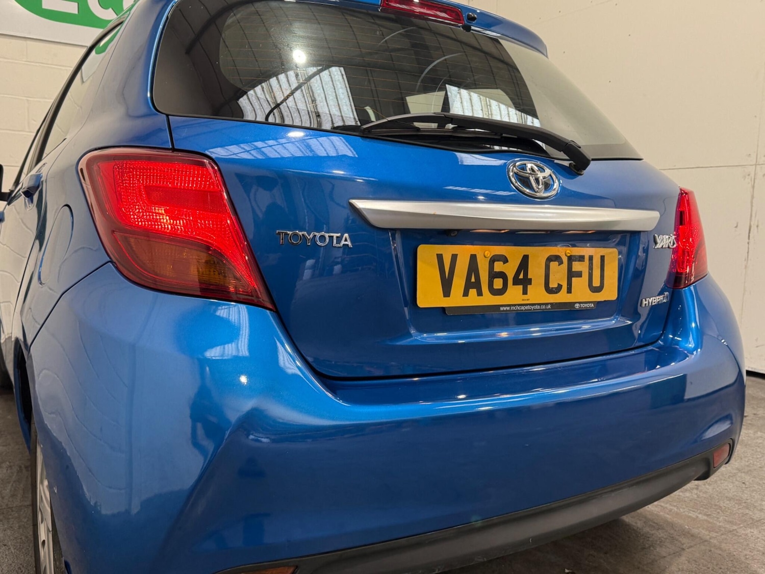 Used Toyota Yaris 2015 for sale - 76913703: Photo 11