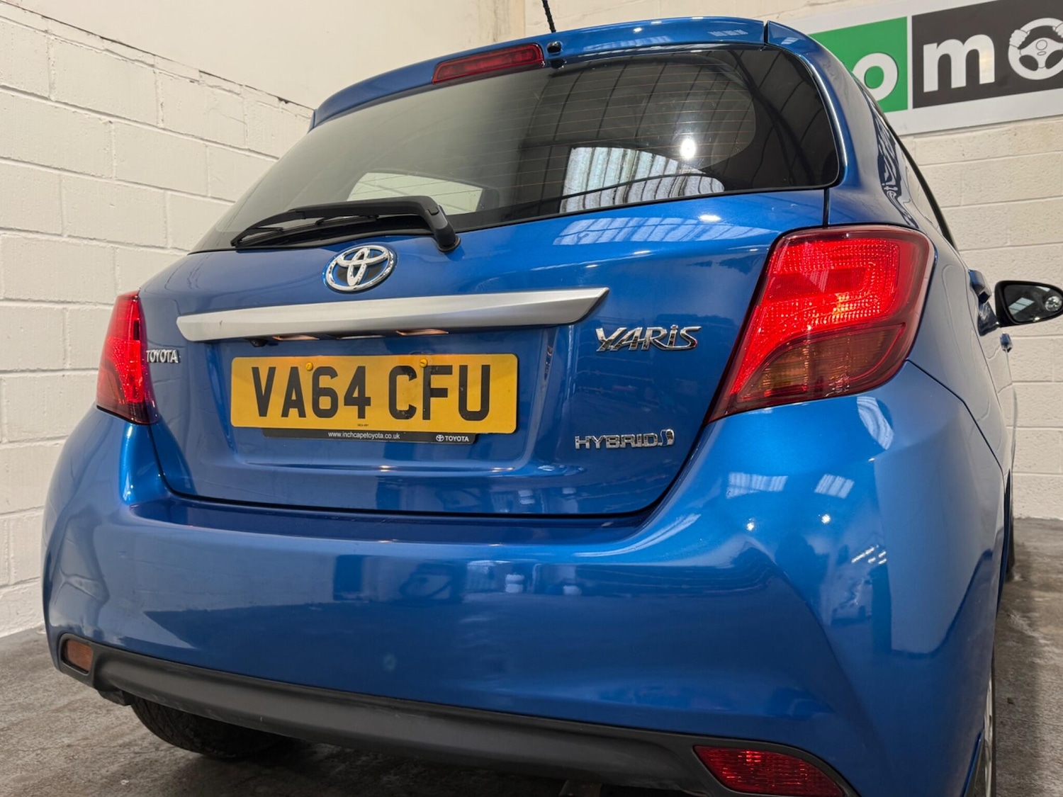 Used Toyota Yaris 2015 for sale - 76913703: Photo 12