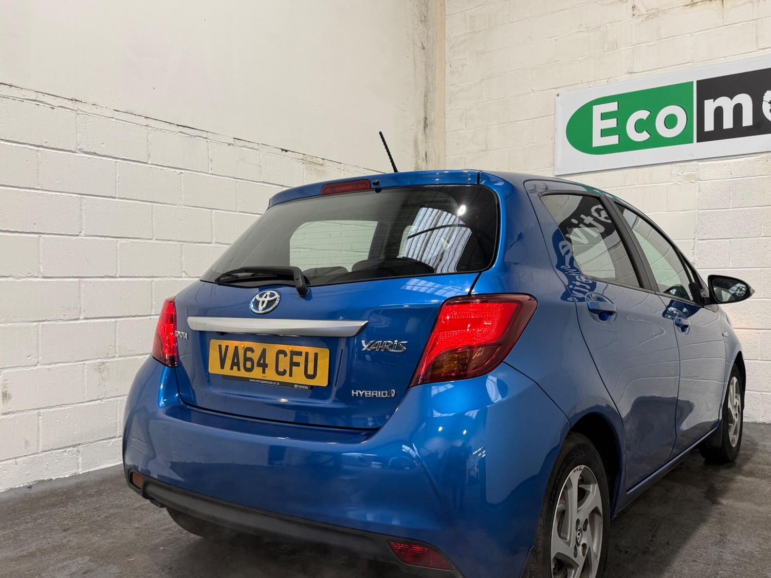 Used Toyota Yaris 2015 for sale - 76913703: Photo 16