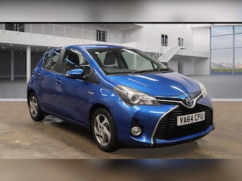 2015 (64) - 1.5 Hybrid Icon 5dr CVT