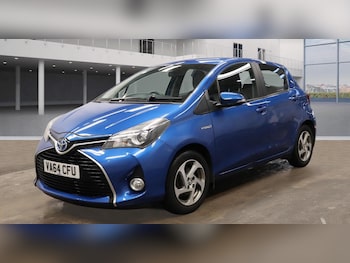 Used Toyota Yaris 2015 for sale - 76913703: Photo