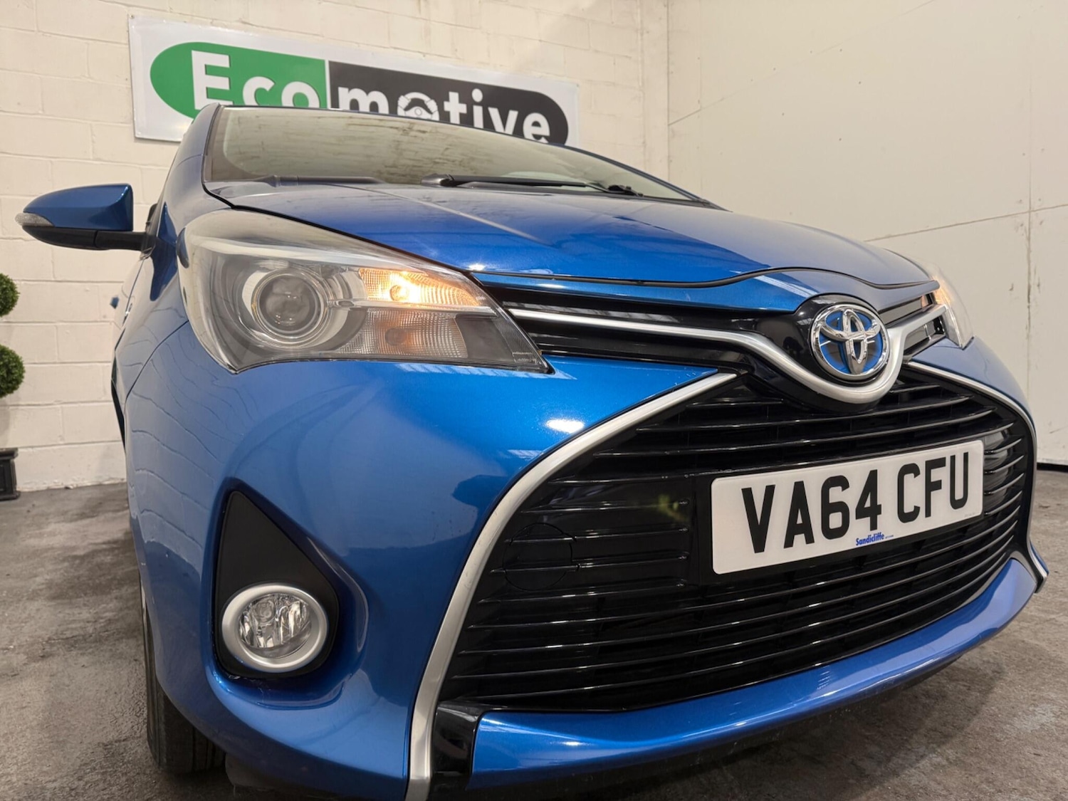 Used Toyota Yaris 2015 for sale - 76913703: Photo 42
