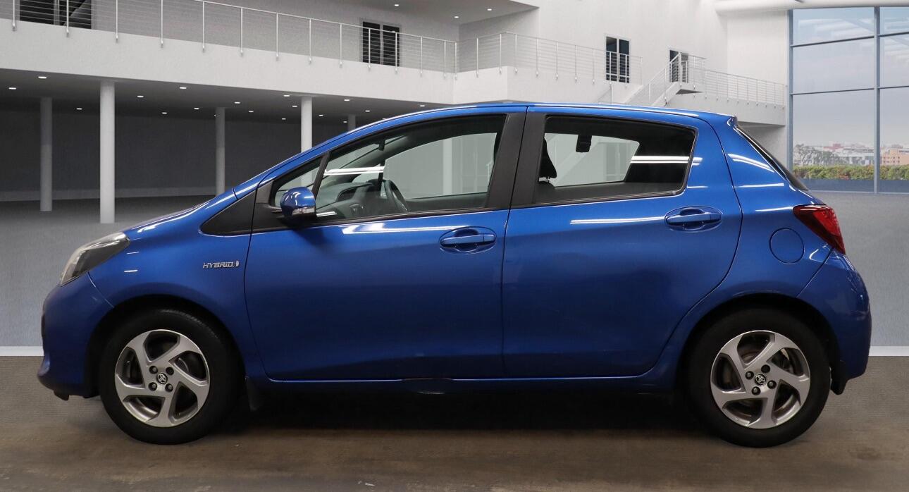 Used Toyota Yaris 2015 for sale - 76913703: Photo 8