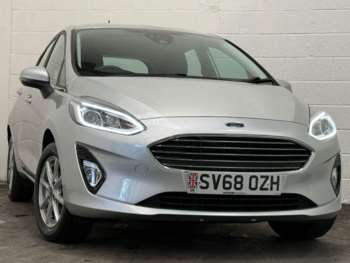 2018 (68) - 1.0 EcoBoost Zetec 5dr
