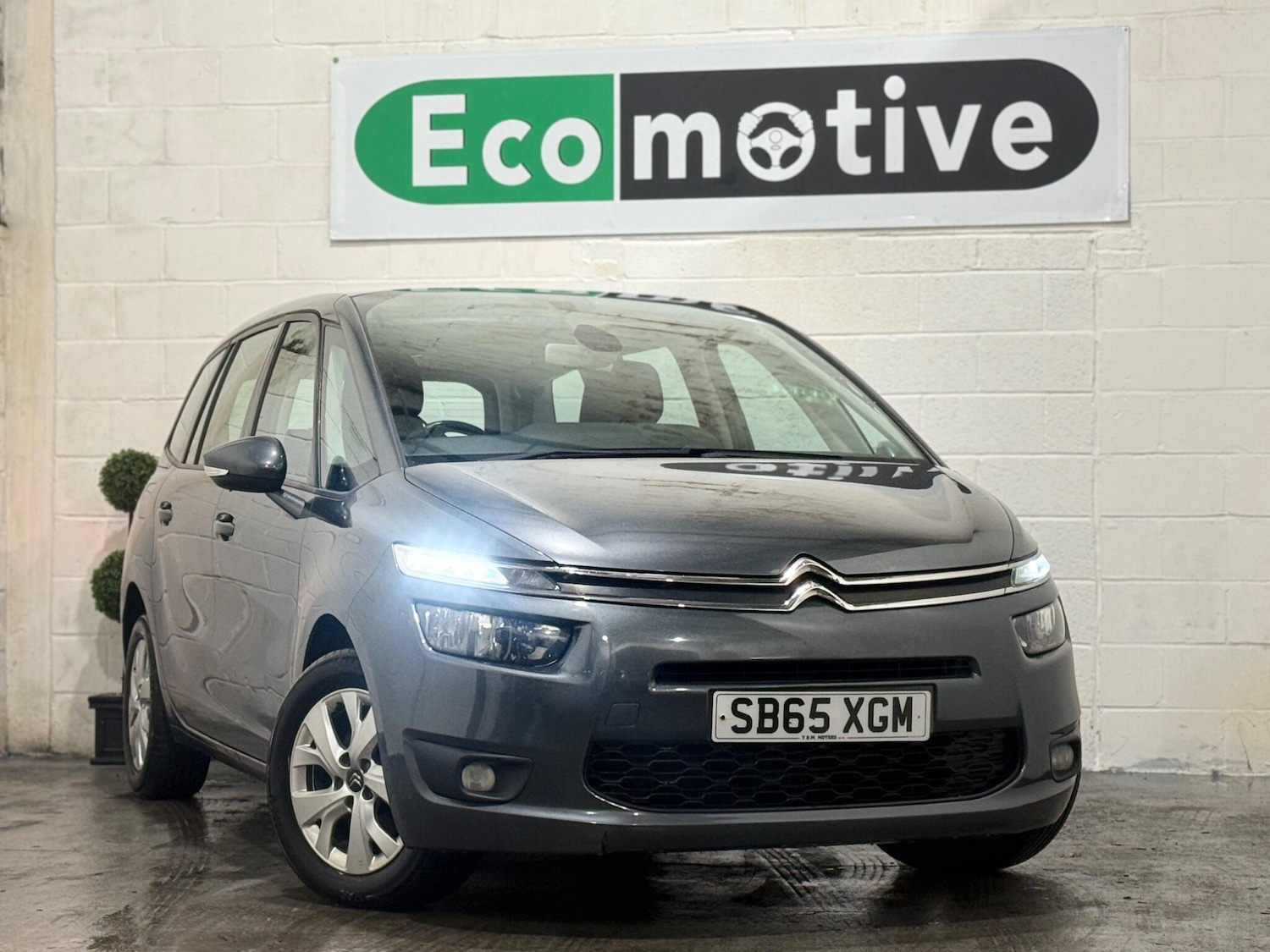 Used Citroen C4 Grand Picasso 2015 for sale - 77304980: Photo 1