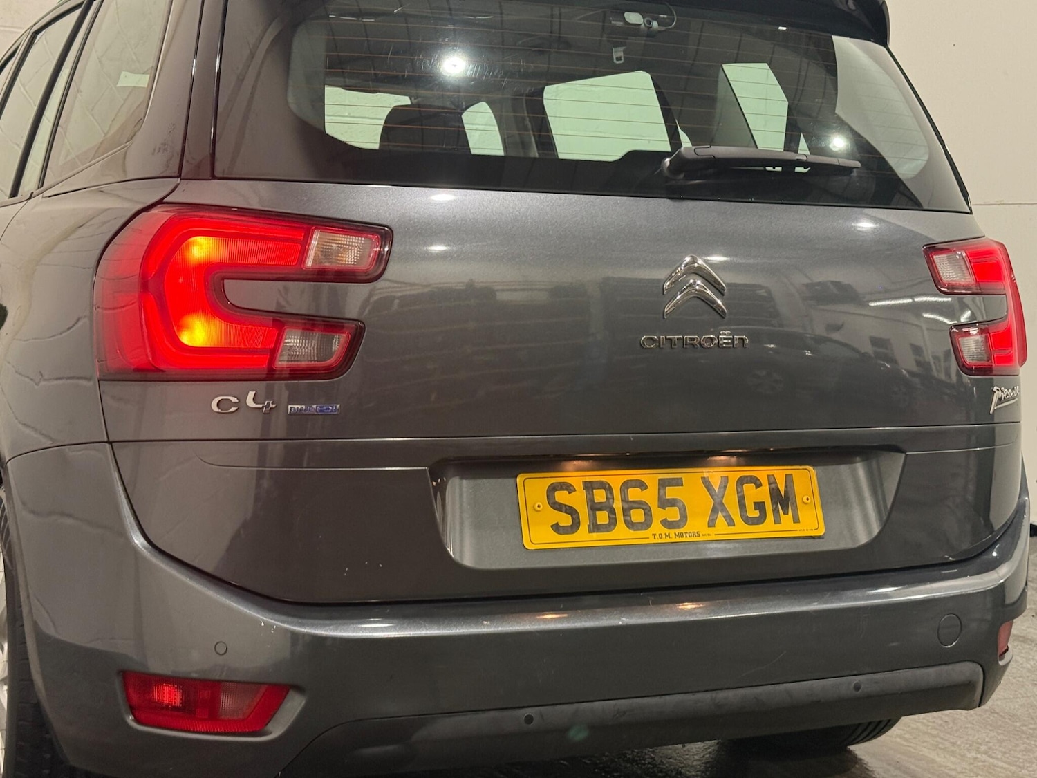 Used Citroen C4 Grand Picasso 2015 for sale - 77304980: Photo 10