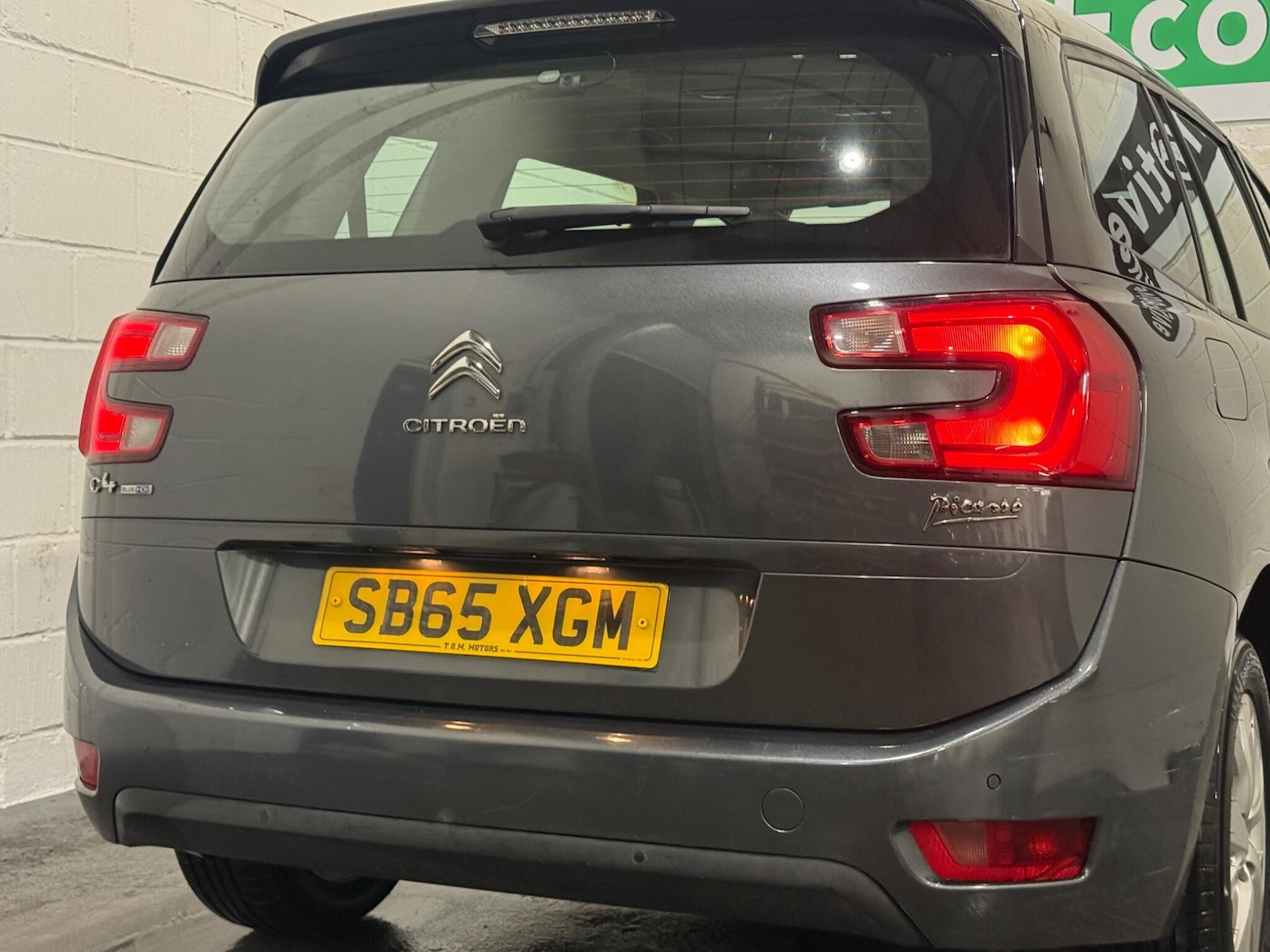 Used Citroen C4 Grand Picasso 2015 for sale - 77304980: Photo 11