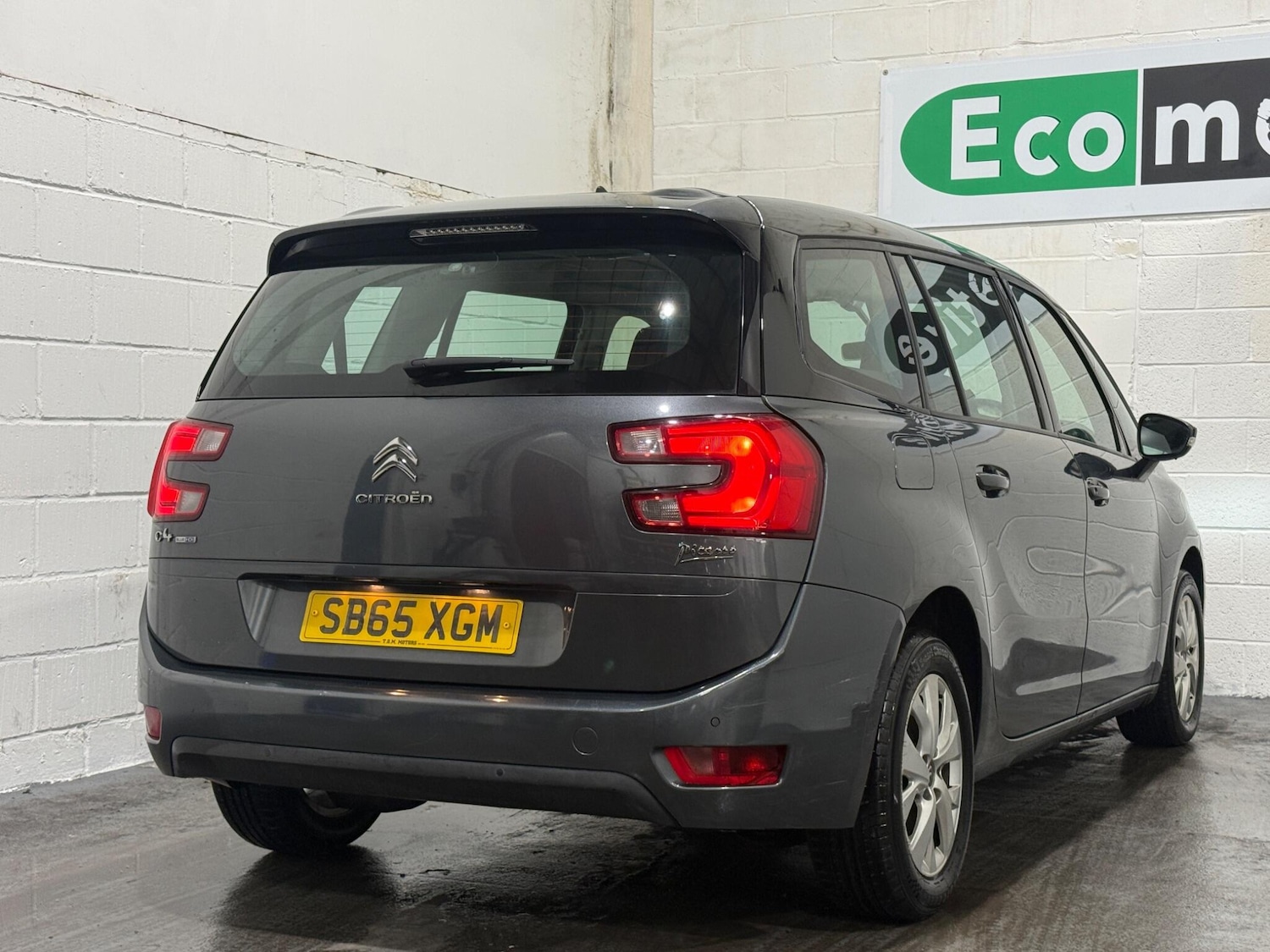 Used Citroen C4 Grand Picasso 2015 for sale - 77304980: Photo 13