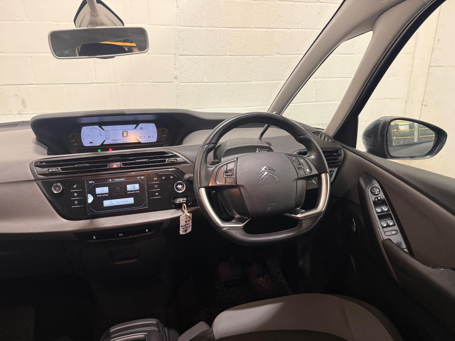 Used Citroen C4 Grand Picasso 2015 for sale - 77304980: Photo 14