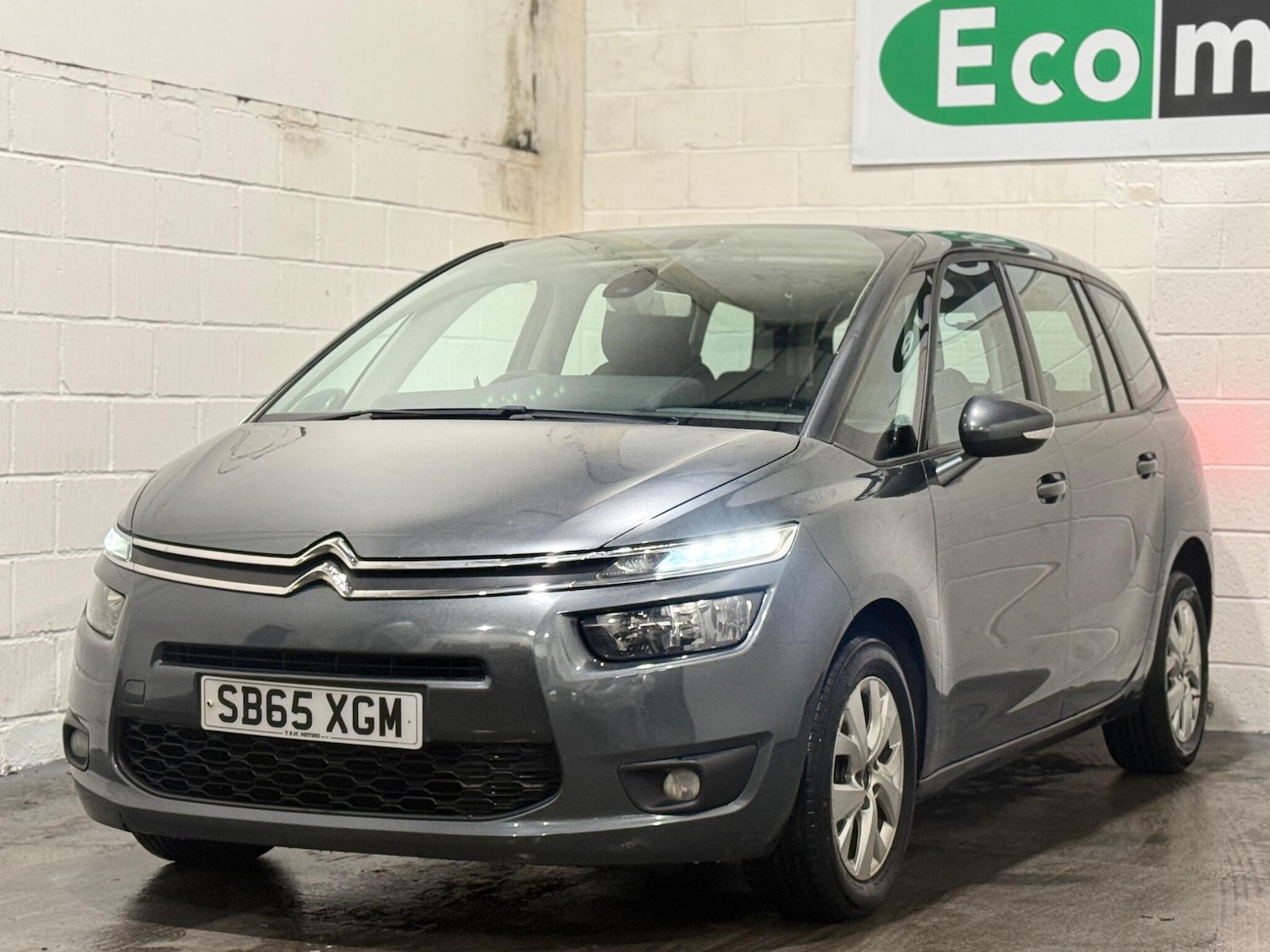 Used Citroen C4 Grand Picasso 2015 for sale - 77304980: Photo 3