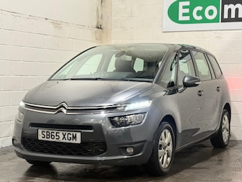 Used Citroen C4 Grand Picasso 2015 for sale - 77304980: Photo