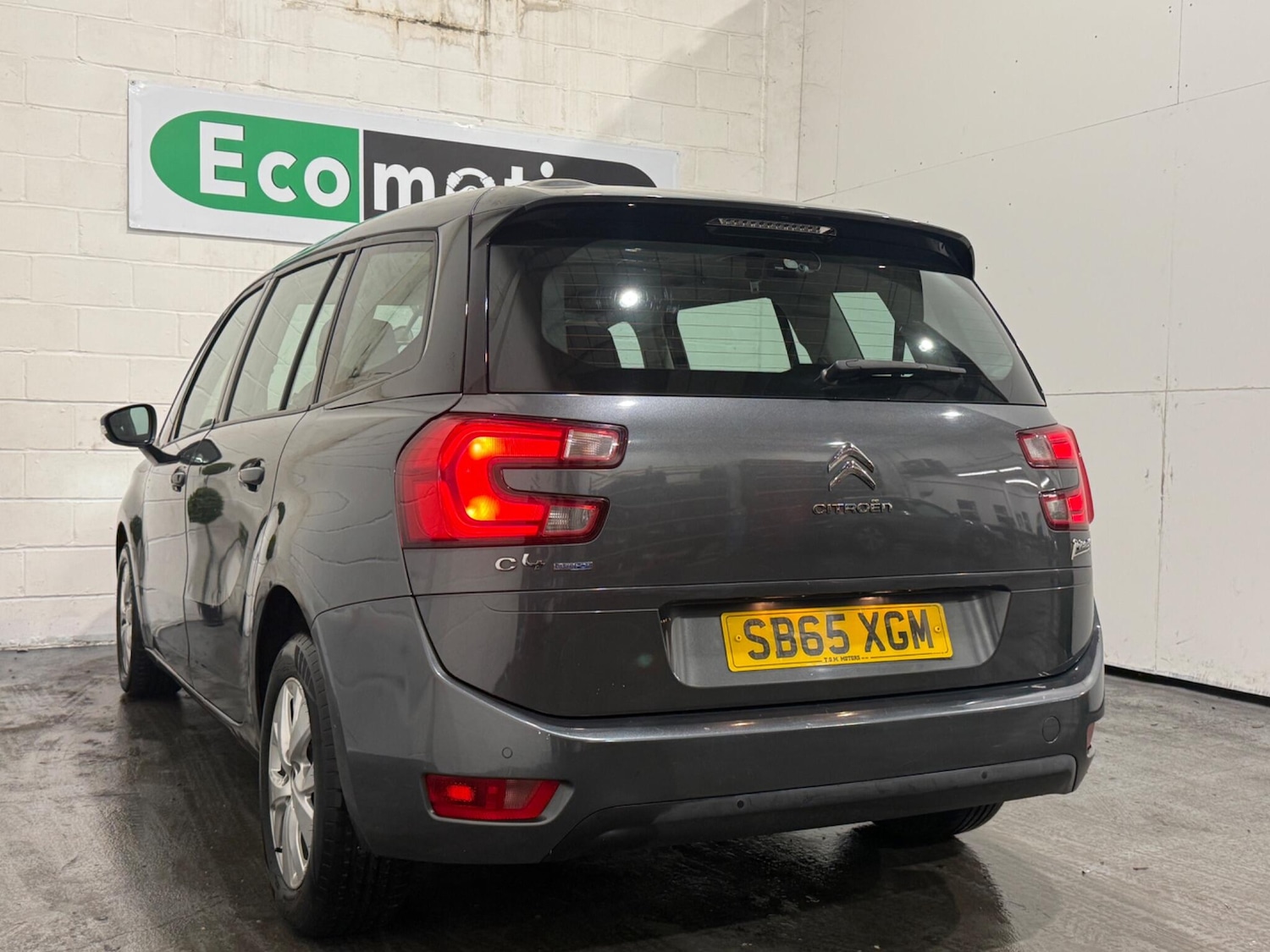 Used Citroen C4 Grand Picasso 2015 for sale - 77304980: Photo 4