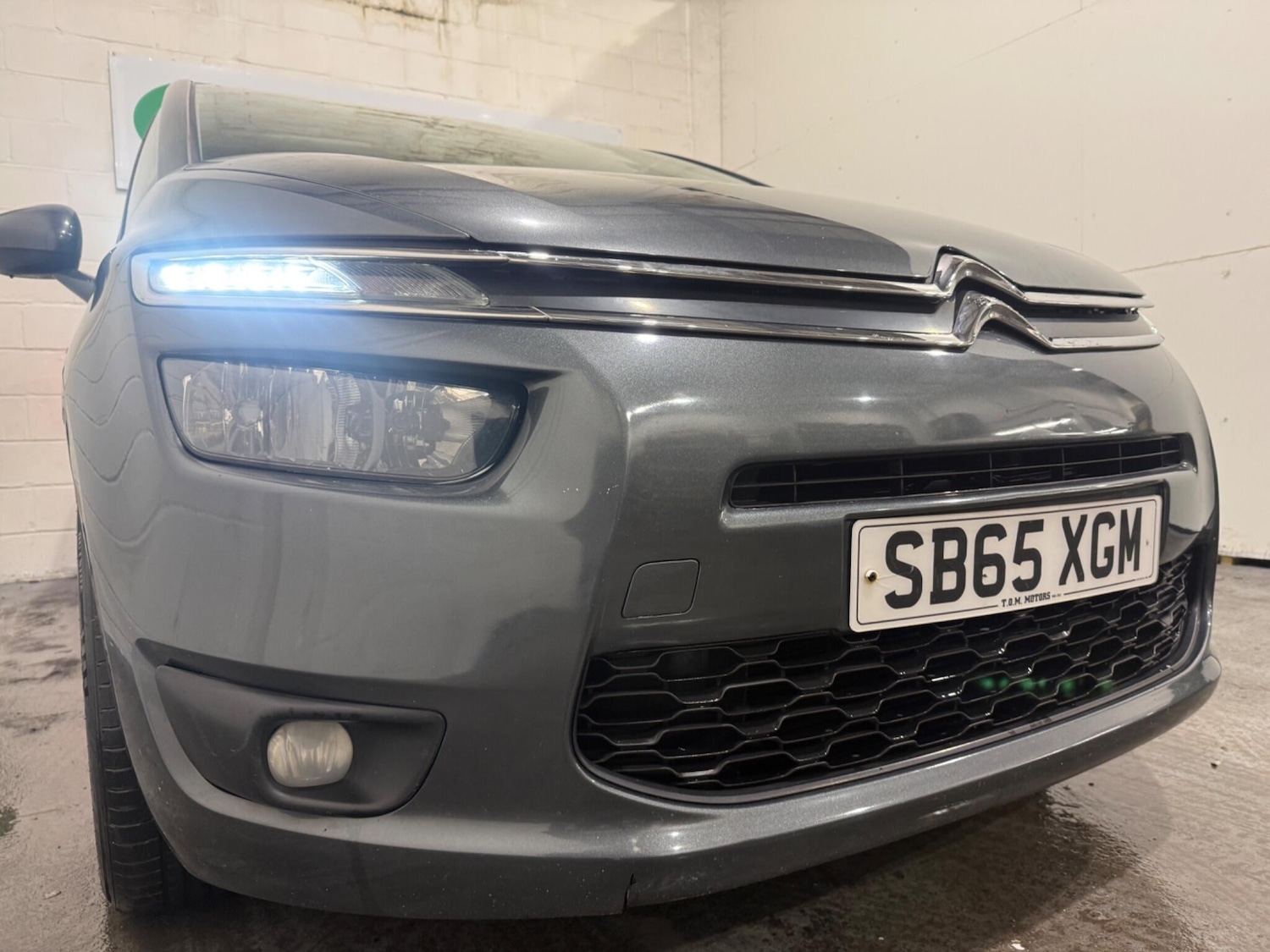 Used Citroen C4 Grand Picasso 2015 for sale - 77304980: Photo 41