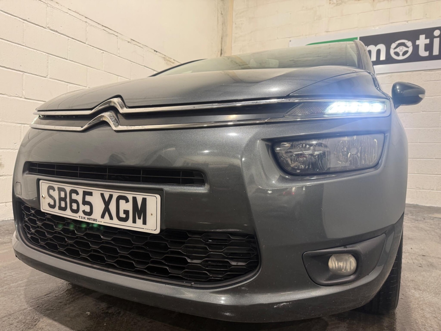 Used Citroen C4 Grand Picasso 2015 for sale - 77304980: Photo 42
